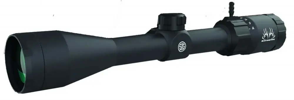 Price Cut | Sig Sauer Buckmasters 3-9x 50mm