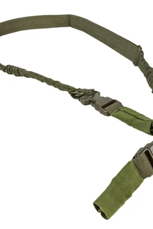 Affordable - NCStar VISM Sling Bungee Adjustable Sling Green