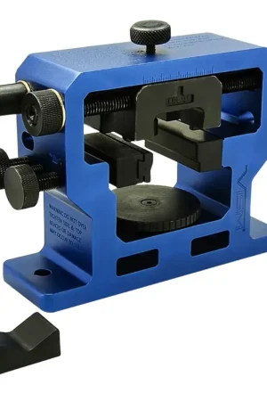 Act Fast - NcSTAR VISM Universal Pistol Front & Rear Sight Tool Steel Blue