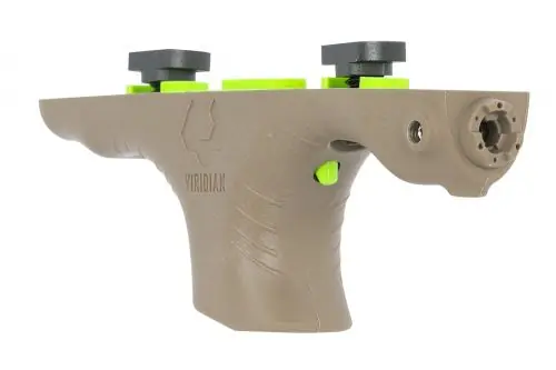 Viridian HS1 AR-Platform Handstop Green Laser Flat Dark Earth | Factory Price