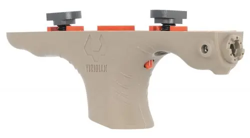 Just Added - Viridian HS1 AR-Platform Handstop Laser Flat Dark Earth Red