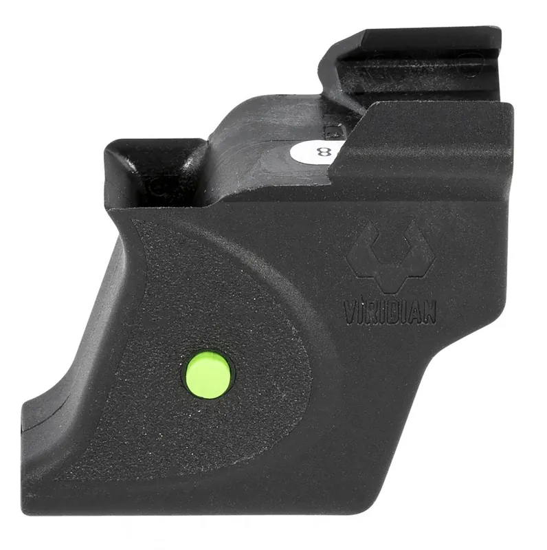 Now Available | Viridian E Series 5mW Green Laser Sight
