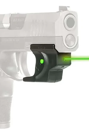 Act Fast | Viridian E-Series Green Laser Sight