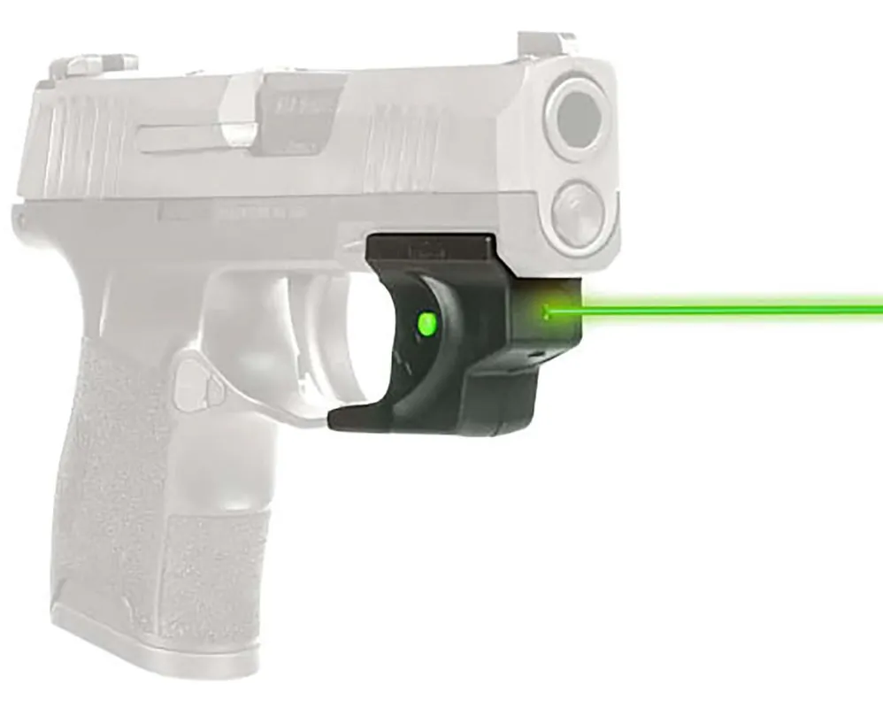 Act Fast | Viridian E-Series Green Laser Sight