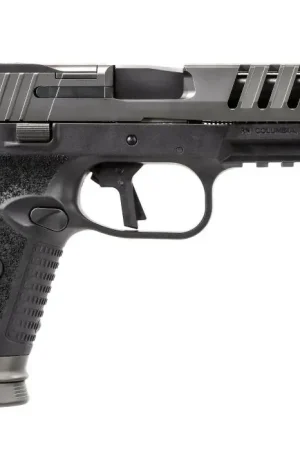FN 509 LS Edge Long Slide 9mm Black Graphite PVD Pistol - Just Released