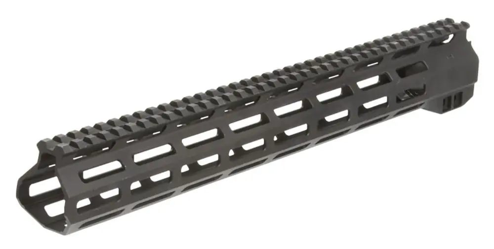 Aim Sports Wraith Handguard AR15/M4 M-LOK Black Hardcoat Anodized | Save More