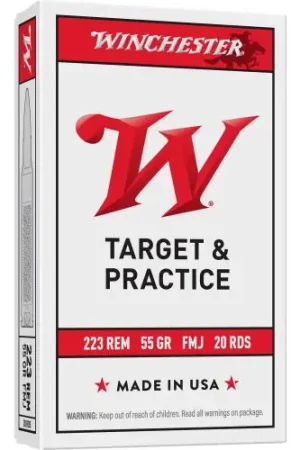Best-Selling | Winchester USA .223 Remington