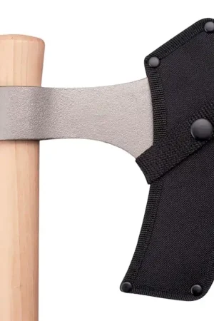 Top Seller | Cold Steel Viking Hand Axe 1055 Carbon Steel Blade