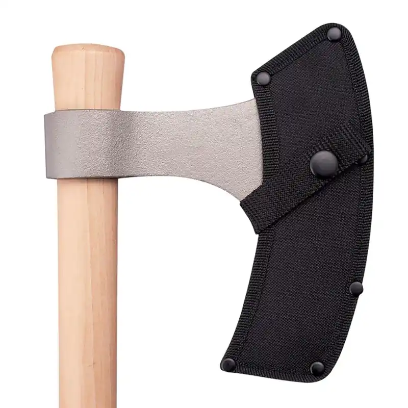 Top Seller | Cold Steel Viking Hand Axe 1055 Carbon Steel Blade