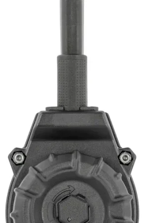 Direct From Manufacturer - ProMag DRMA38 32-Round Drum Magazine Black