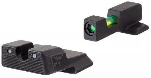 Low Price | Trijicon DI Night Set Tritium Handgun Sights for S&W M&P Shield