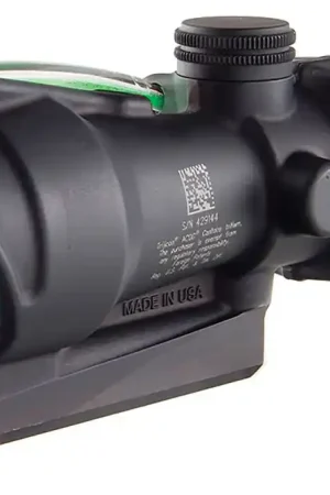 Trijicon ACOG BACM16/AR15 Green Donut 4x 32mm - Easy Checkout