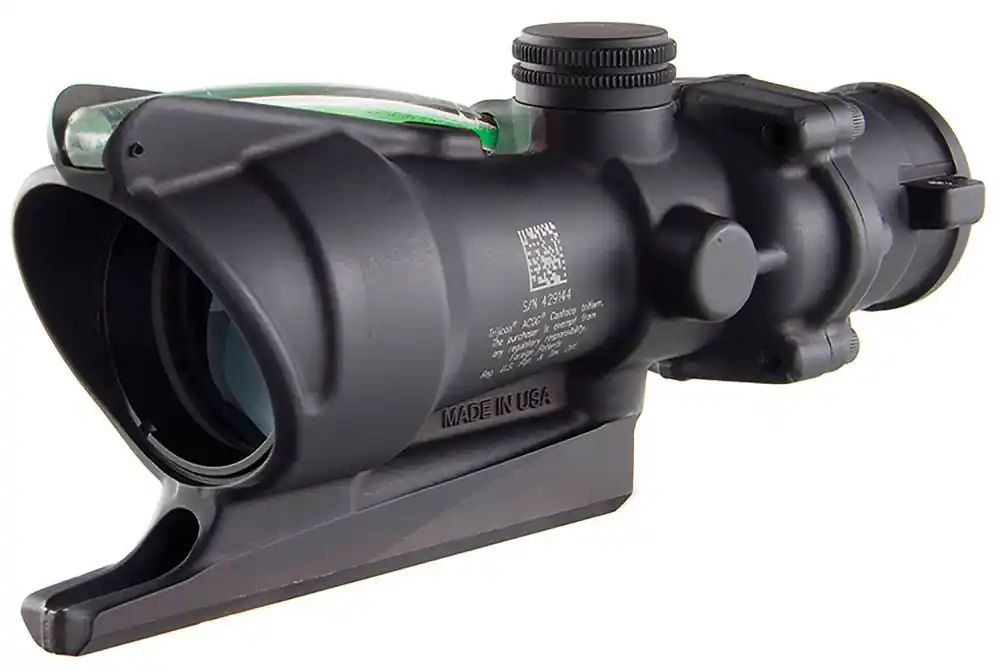 Trijicon ACOG BACM16/AR15 Green Donut 4x 32mm - Easy Checkout