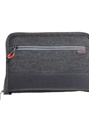 Top Quality | Allen Auto-Fit 2.0 Deluxe Handgun Case 11" Handgun Gray