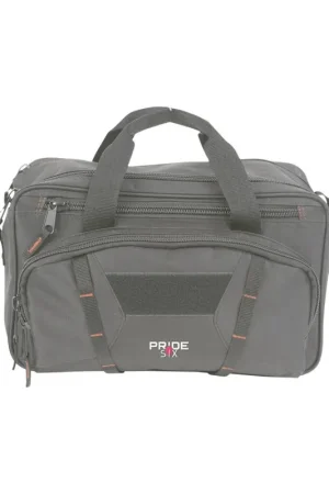 Allen Company Tac6 Tactical Sporter Range Bag Black Endura - New Item
