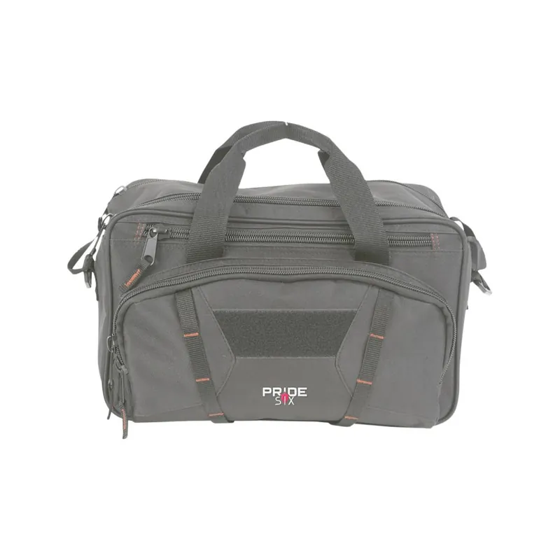 Allen Company Tac6 Tactical Sporter Range Bag Black Endura - New Item
