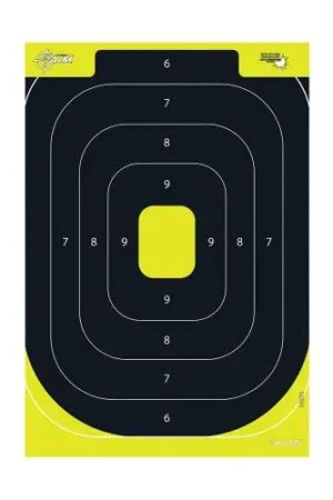 Allen Company EZ Aim Paper Grid Target 12 x 12 12-Pack - Going Fast