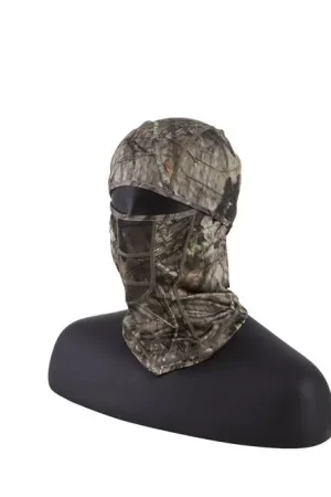Great Value - Allen Company Balaclava Facemask Mossy Oak Break-Up Full Face Mask