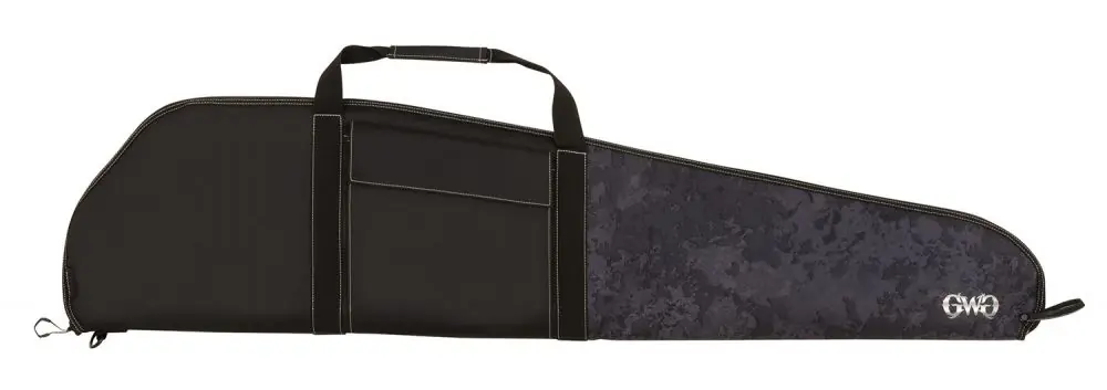 Allen Company Girls With Guns Rifle Case 46in Blackout Camo | Special Buy