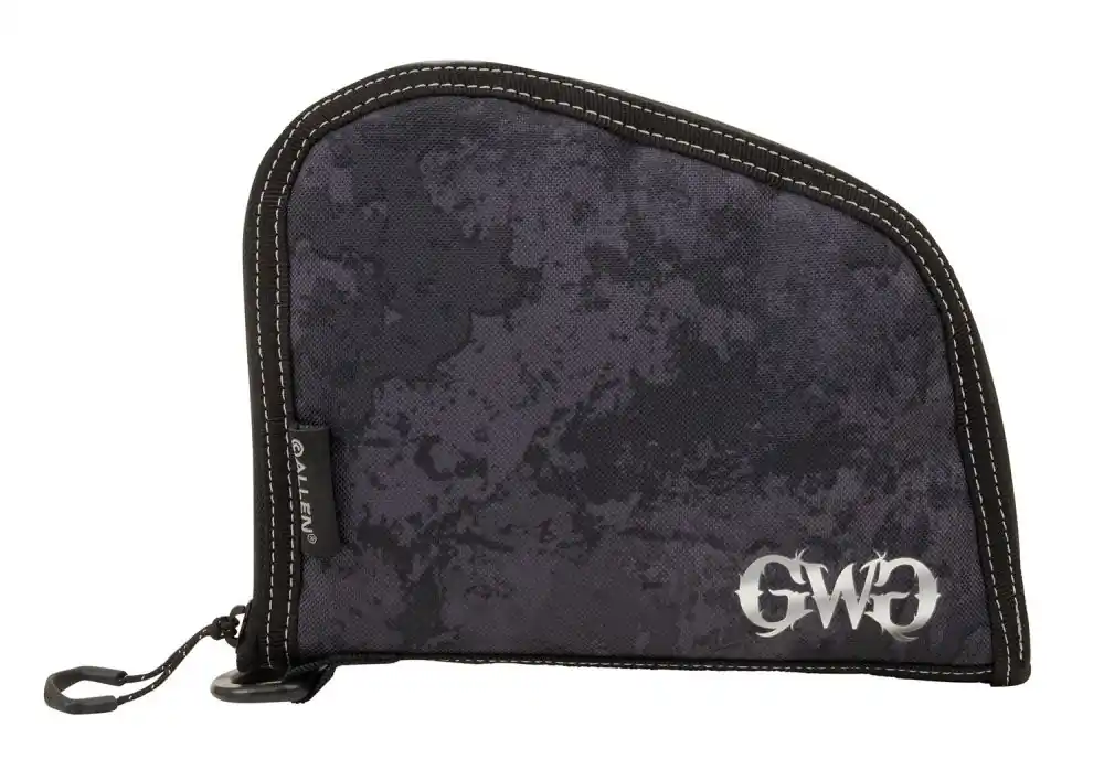 Just Released - Allen Company Girls With Guns Blackout Camo