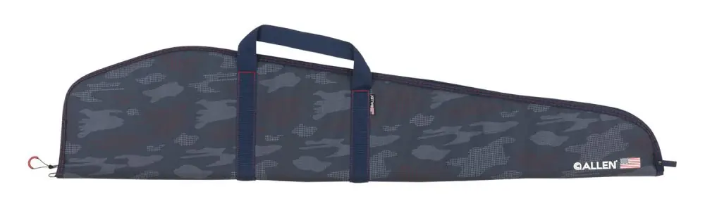 Top Quality | Allen Company Patriot Flag Case 42" Camo Endura Rifle Case