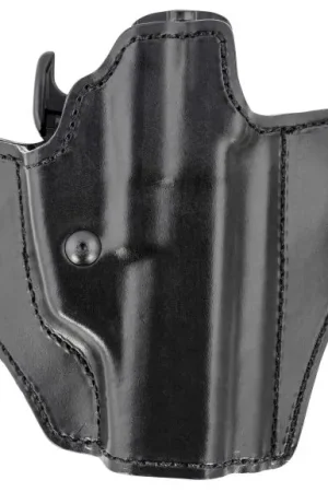 Secure Checkout | Bianchi Allusion Assent Pro-Fit 683 Black Leather Holster