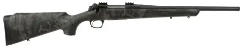 CVA Cascade SB CR3901R Short Barrel 6.5 Creedmoor Veil Tac Black Camo Rifle | Top Quality