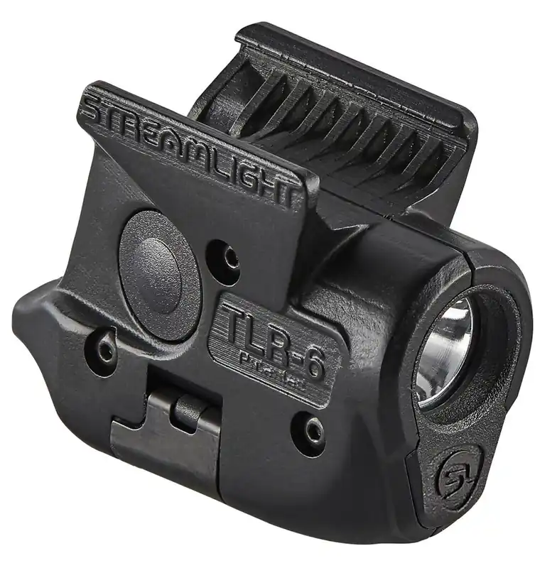 Streamlight TLR-6 Weapon Light for Sig P365 Black Polymer - Special Price