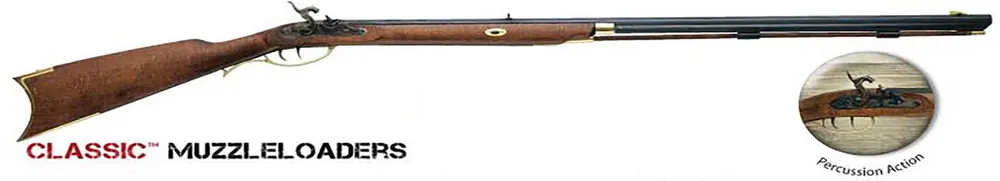 Going Fast | Traditions Firearms Crockett .32 Blued Hardwood Muzzleloader Rifle