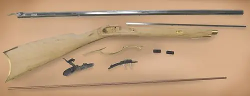 Last Chance | Traditions Crockett 32 Cal Percussion Muzzleloader