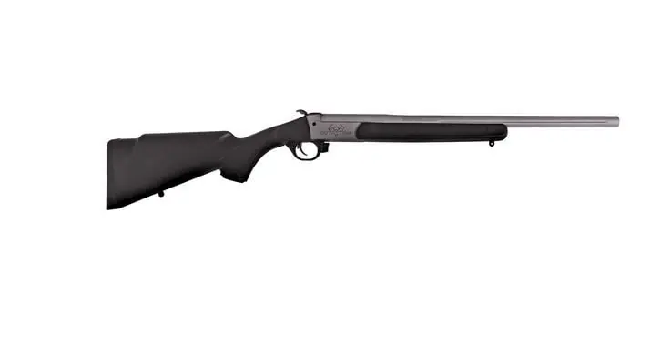 Limited Time - Traditions Firearms Outfitter G3 Single Shot .35 Remington Stainless Cerakote Rifle