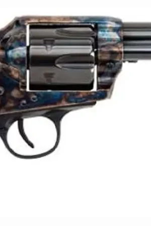 New Product | Traditions Firearms Frontier 1873 Single Action .45 Colt Case Hardened Revolver