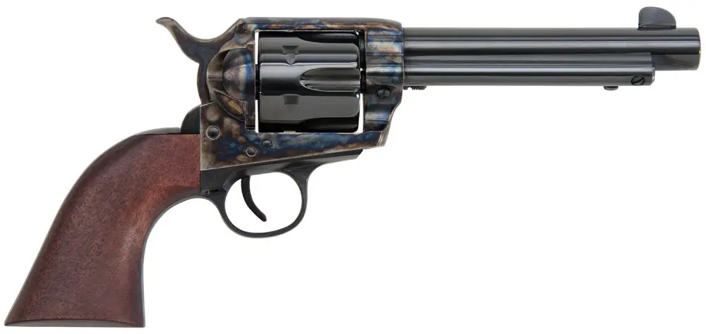 Traditions Firearms 1873 Frontier .45 Colt Case Hardened/Blued Revolver - Ready to Order