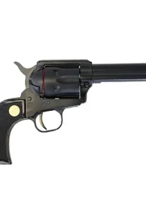 Traditions Firearms 1873 Rawhide Rancher .22 LR Blue/Black Revolver | Buy Direct