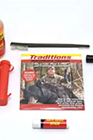Extra Savings - Traditions Firearms Load It/Shoot It/Clean It Kit