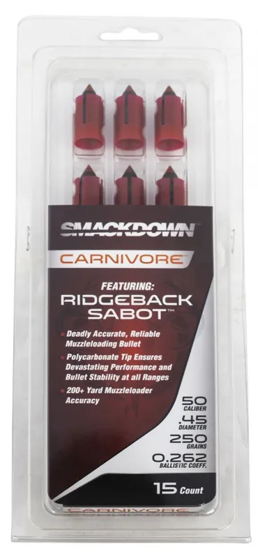 Almost Gone - Traditions Firearms Smackdown Carnivore