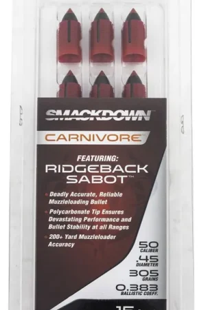 Traditions Firearms A2011 Smackdown Carnivore | Popular Choice