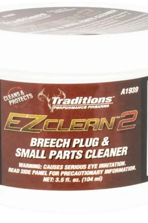 Traditions Firearms EZ Clean 2 Breech Plug & Small Parts Cleaner | Price Drop