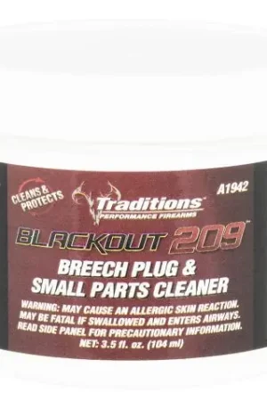 Best-Selling | Traditions Firearms Blackout 209 Breech Plug Cleaner