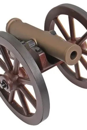 Latest - Traditions Firearms Mountain Howitzer Cannon Bronze