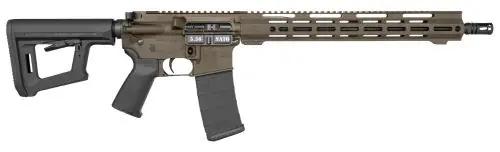 Clearance Deal - Diamondback Firearms DB15 Carbon 5.56 NATO Midnight Bronze Cerakote Rifle