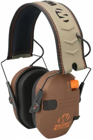 Buy Direct - Walker's Razor Slim Electronic Muff