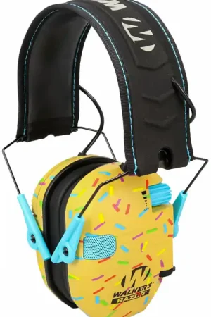 Deal | Walker's Razor Slim Electronic Muff