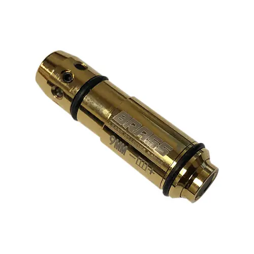 Triumph Systems Brass Beam Training Laser 9mm Red Laser - Highly Rated