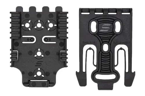 Safariland Quick Locking System Quick-Kit Black | Last Chance