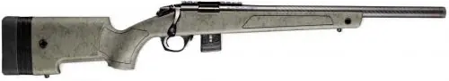 Reduced Price - Bergara BMR-X Carbon Fiber .22 WMR Black Rifle