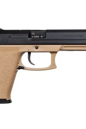 HK Mark 23 Full Size .45 ACP Flat Dark Earth Pistol - Ending Soon