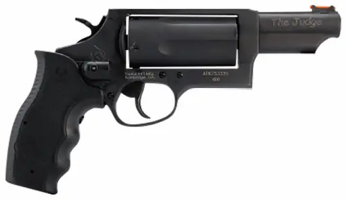 Taurus Judge Compact with Laser .45 Colt .410 Black Revolver - Popular