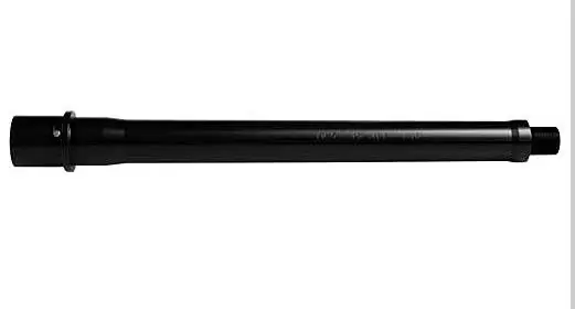 Stern Defense .45 ACP AR-15 10.5" Barrel Threaded 0.578x28 Melonited Finish Matte Black | Hurry