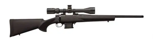 Daily Deal | Howa M1500 Mini Action Precision Gray 6mm ARC Blue/Black Rifle